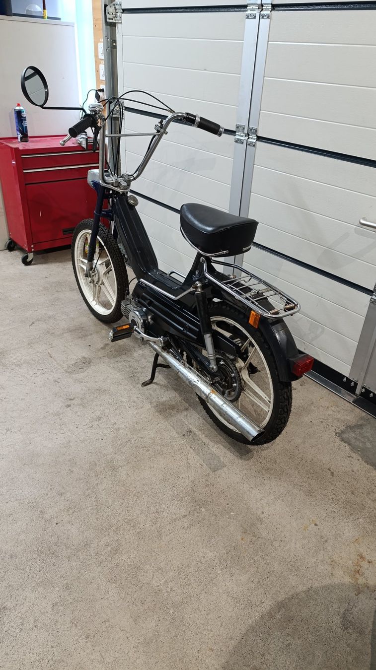 Puch Ciclomotori: Puch Maxi S – Usato da Grub AR venduto da Sandroswerkstatt 3