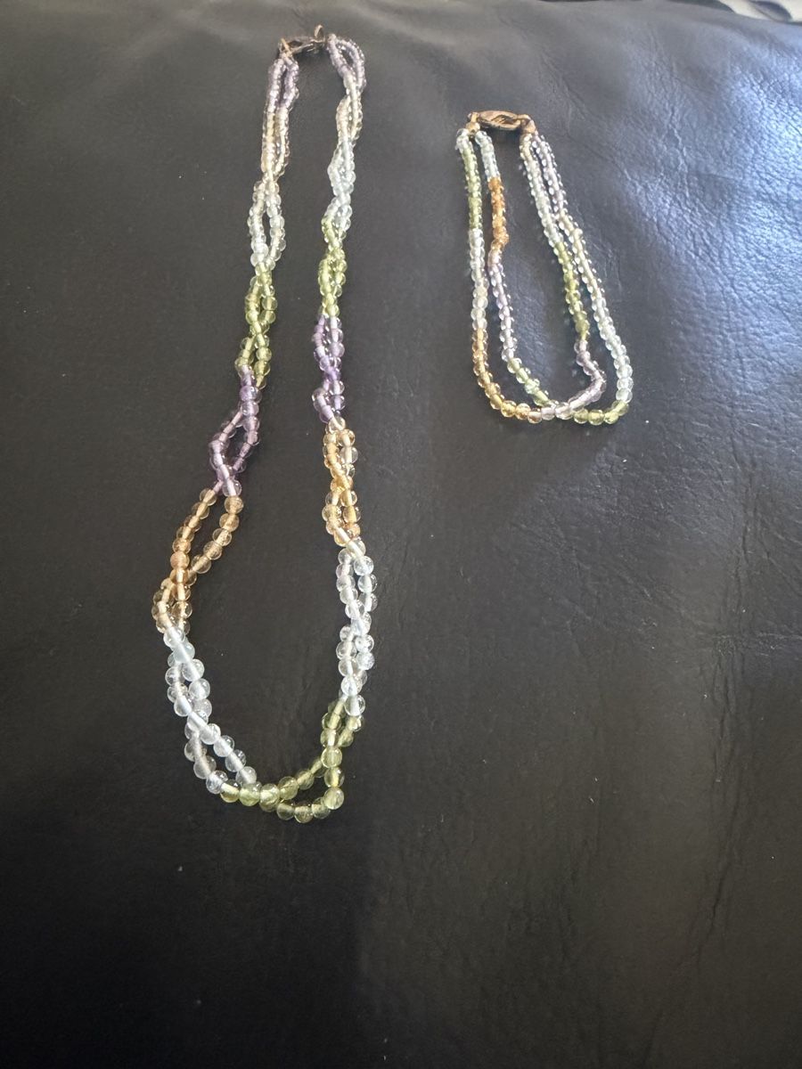 Bracciali & Braccialetti: Halskette & Armband  – Usato da Baden venduto da noli.r 3
