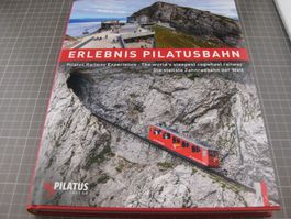 Buch: Erlebnis Pilatusbahn