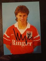Thomas Wyss - 80/90er Jahre - FC Aarau