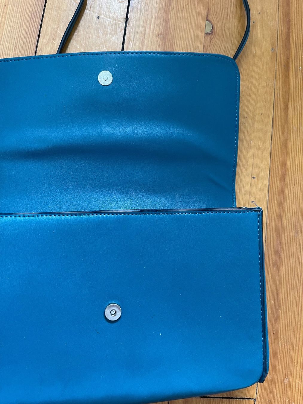 Borse da donna: Sac à main turquoise – Usato da Sion venduto da edelweissse 3