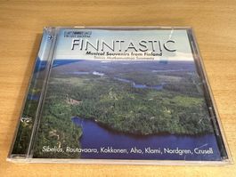 E5 Finntastic - Musical Souvenirs From Finland = Soivia Matk
