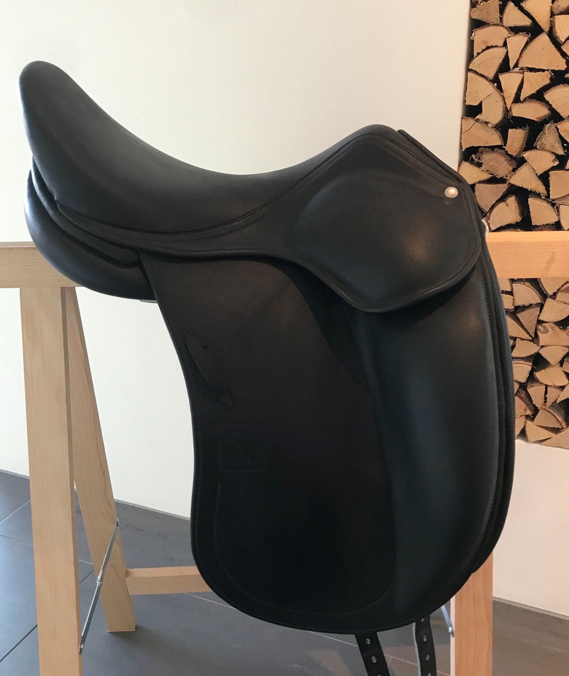 Selle & Accessori: Childéric Sattel 2C DAC 17 – Usato da Biessenhofen venduto da webeme 1