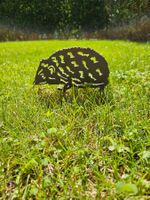 Gartenstecker Igel