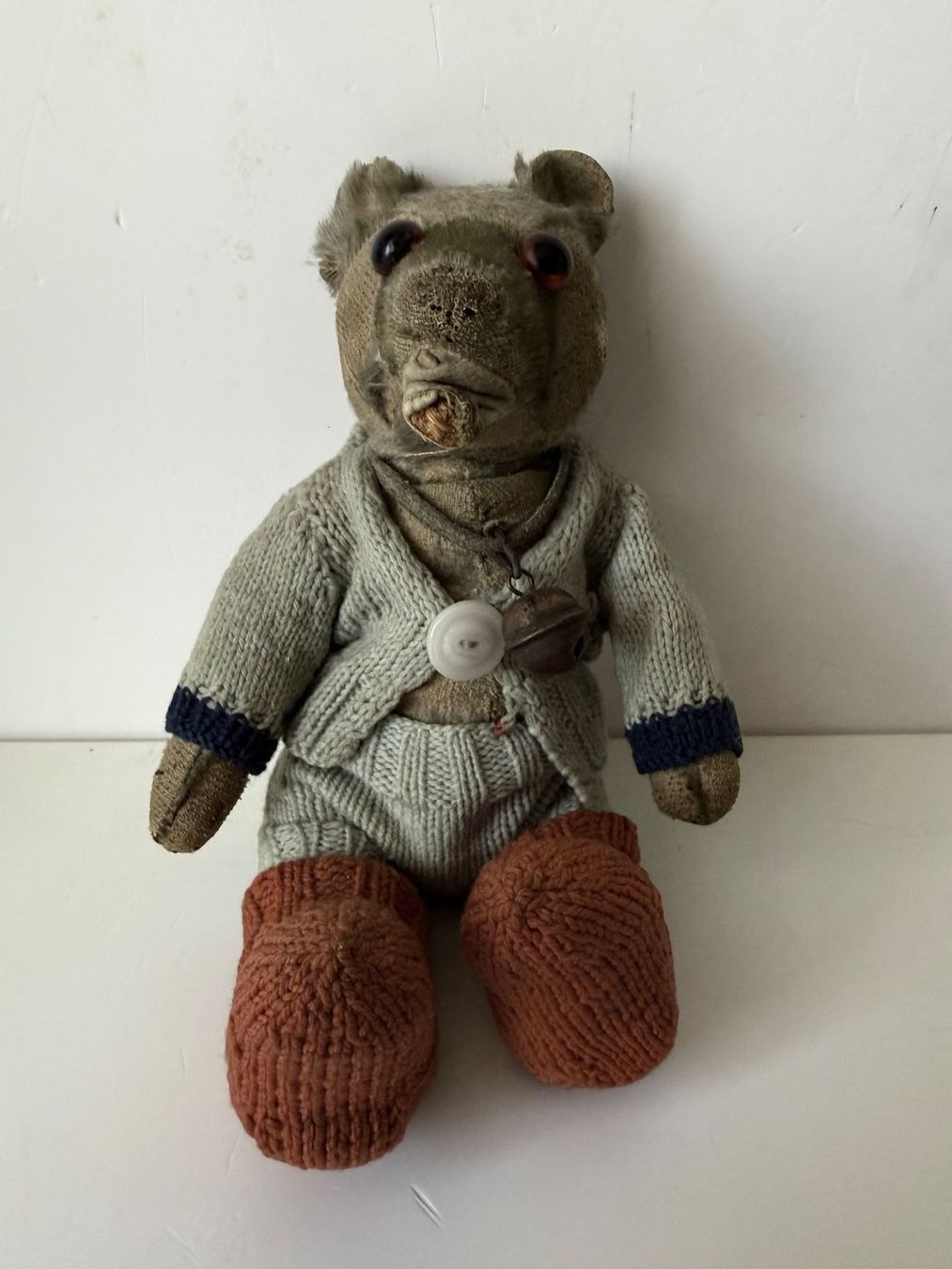 Giocattoli: Antiker Teddybär – Usato da Zwingen venduto da moje1 7