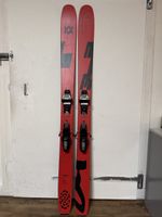 Völkl Revolt 114 inkl. Marker Bindung – 184 cm wie Neu
