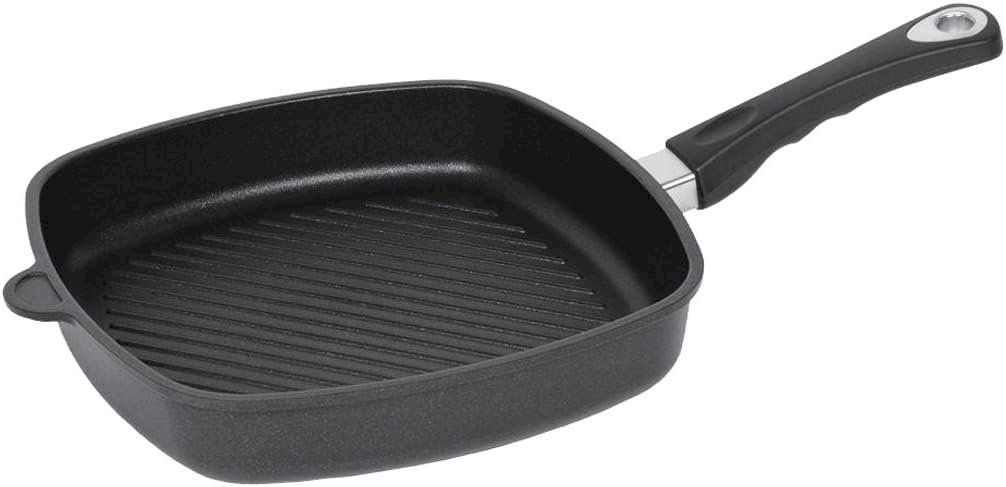 Töpfe: AMT Grillpfanne 28 x 28 cm – Neu und originalverpackt aus Bottighofen von zaap