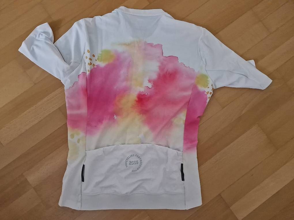 T-shirts: fahrradshirt – Neuf avec emballage d'origine à Buchs SG par kat_99vv 1