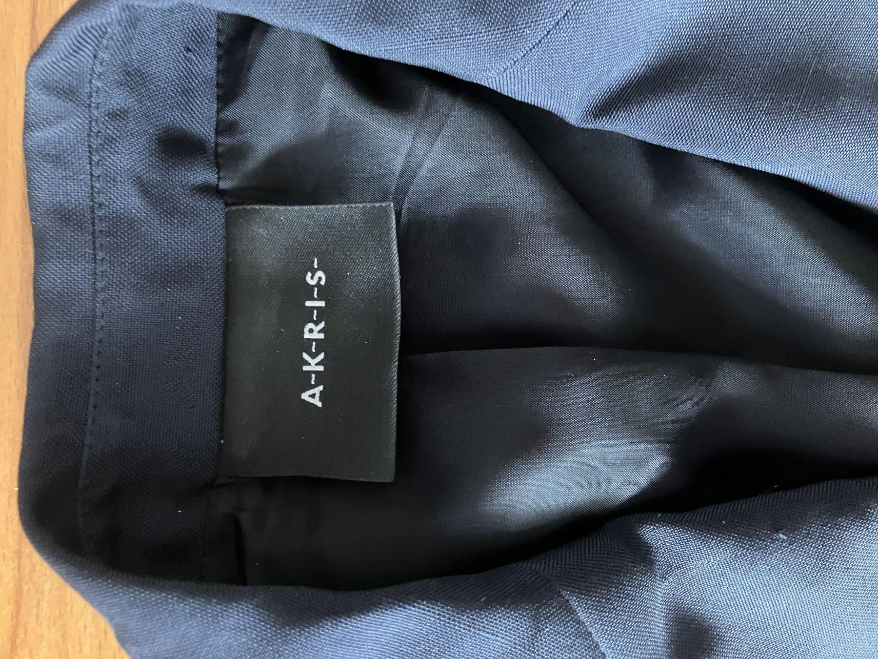 Akris Giacche: AKRIS Blazer – Usato da Dachsen venduto da eselwelpe 2