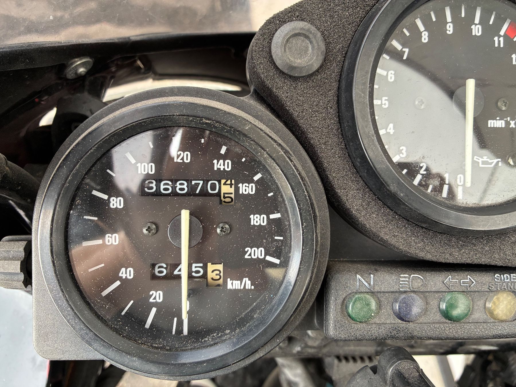 Honda Strada: Honda nsr 125 r – Usato da St.Gallen venduto da niki112 4