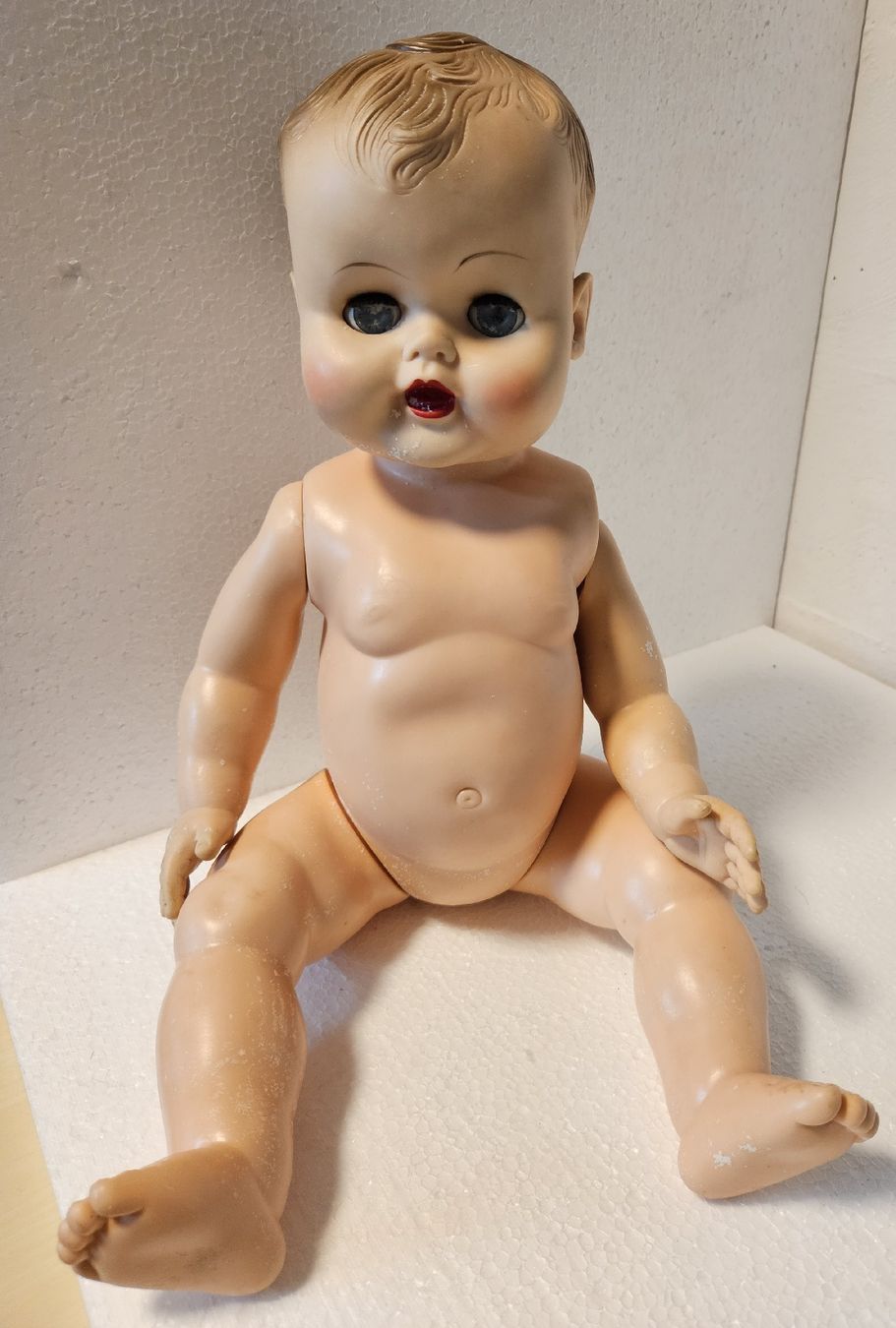 Poupées: Puppe ca. 48cm – D'occasion à Haslen GL par Sandra40 6