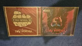 Voltage Arc -Sextasy&Debut cd package/swiss hard rock/dj/hit