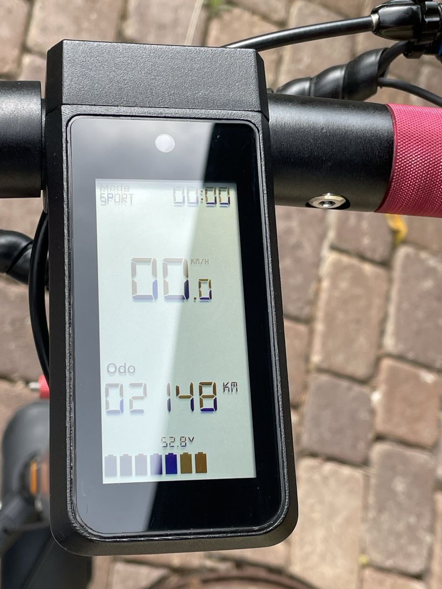 Scooters: Inokim Quick 4 Super e-Trottinette / scooter – Gebraucht aus Ehrendingen von renue 8