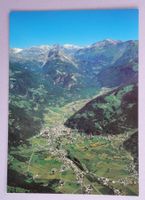 Poschiavo 1014 m, Flugaufnahme
