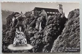 Basilika Mariastein mit Gnadenbild