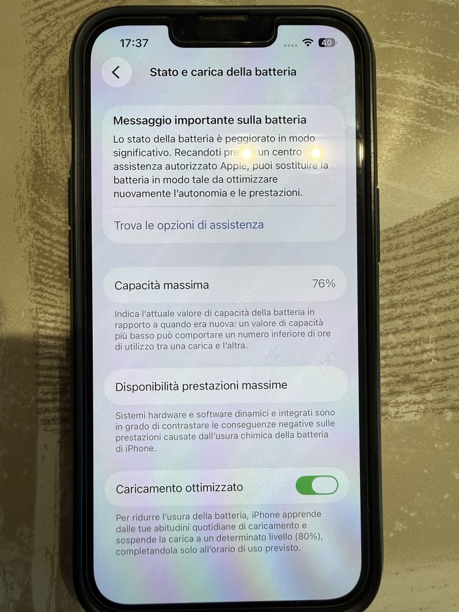 Apple Handys / Smartphones: iPhone 13 256gb 75% Battery – Gebraucht aus Locarno von ImperiumTimeGmbh 4
