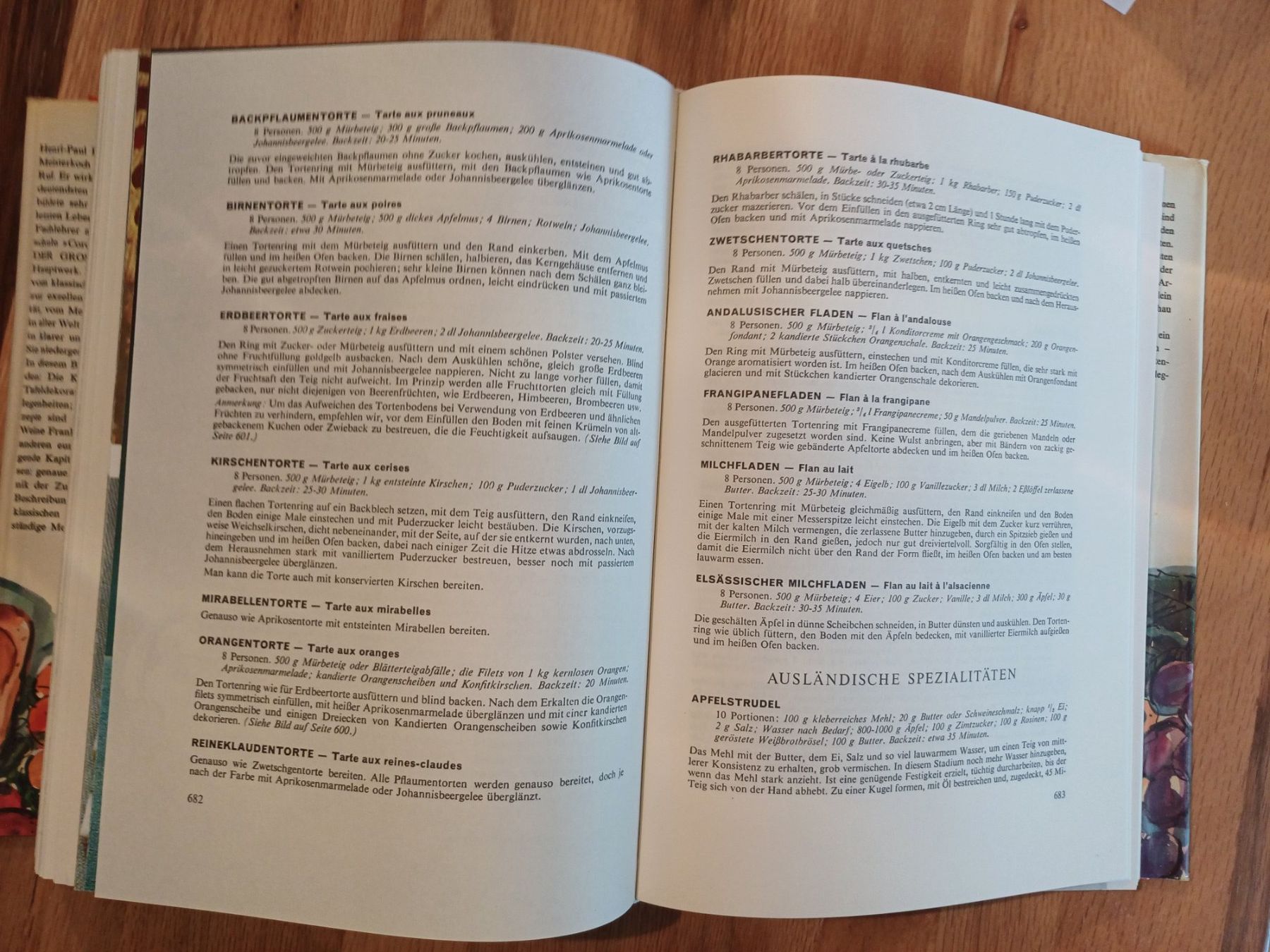Livres: Der grosse Pellaprat – D'occasion à Frick par wbc 2
