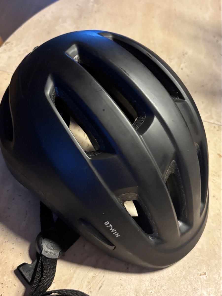 Decathlon Helme: Velohelm Decathlon – Gebraucht aus Bern von annemana 4