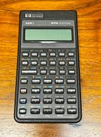 HP 32SII Scientific Calculator