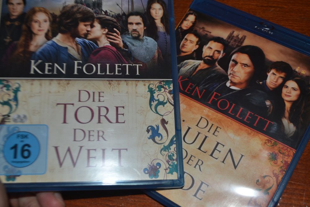 Stilvolle Die Lngste Serie Der Welt Bilder
