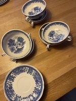 Villeroy& Boch "Burgenland" blau