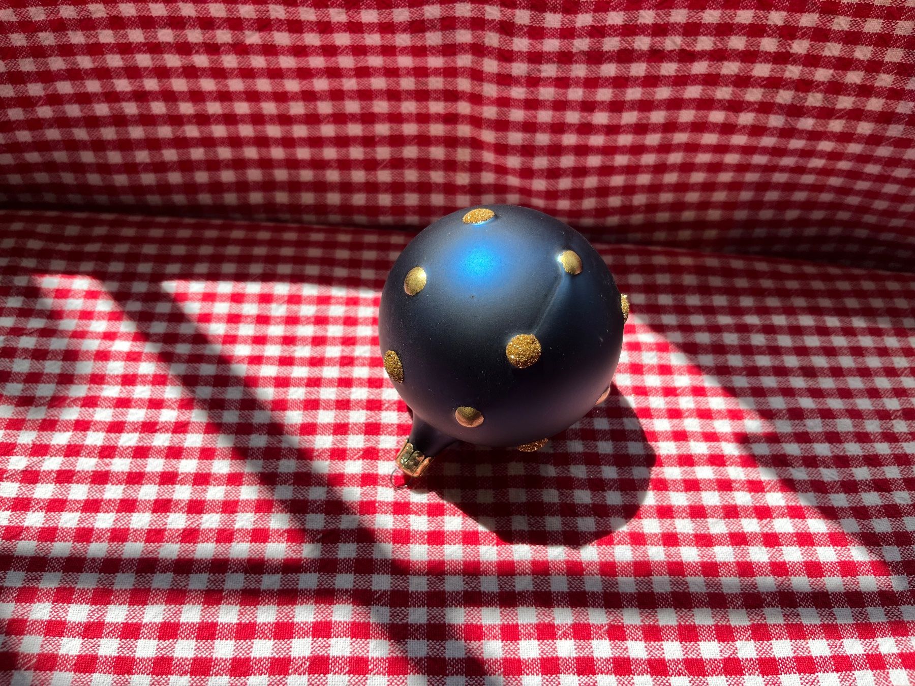 Alle Dekorationen: Christbaumkugeln dunkelblau – Gebraucht aus Wetzikon von RonherR01 2
