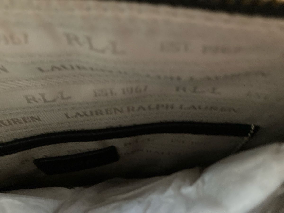 Ralph Lauren Taschen für Damen: Tasche Ralph Lauren NEU – Neu (gemäss Beschreibung) aus Widen von nigella90 5