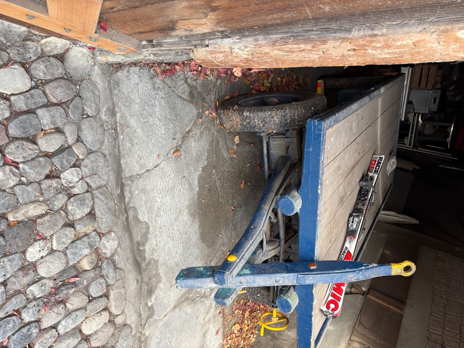 Rimorchi: Anhänger – Usato da Adliswil venduto da Adam76