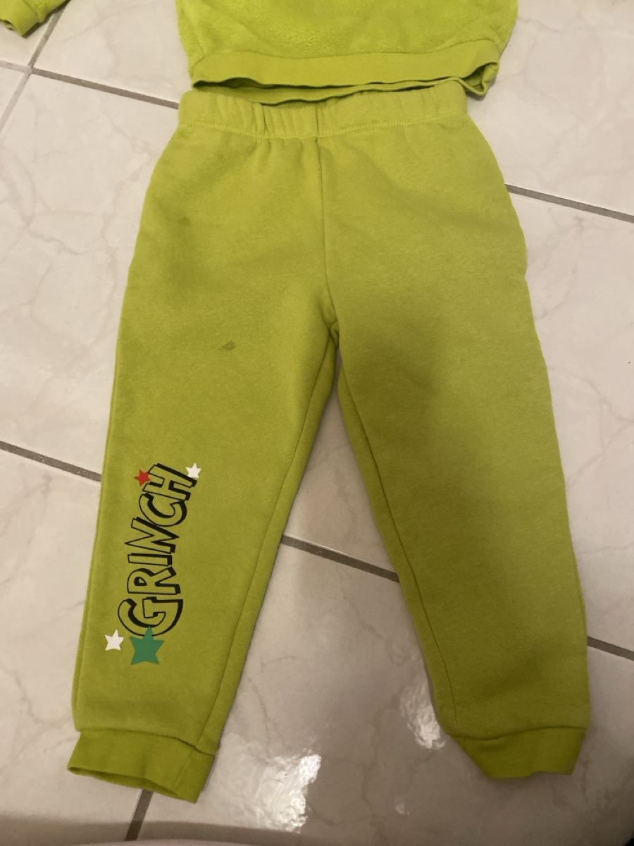 Anzüge: Grinch-Kombi, Grösse 86/92 – Gebraucht aus St. Gallen von Msgoethe 2