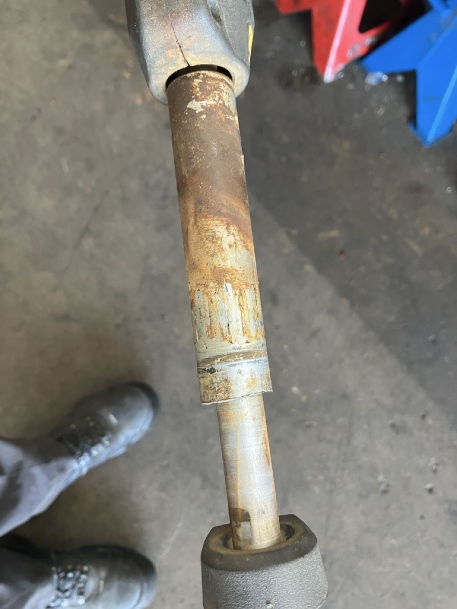 Tutte le macchine: Hochentaster Husqvarna – Difettoso da Wiezikon b.Sirnach venduto da sonne096 3