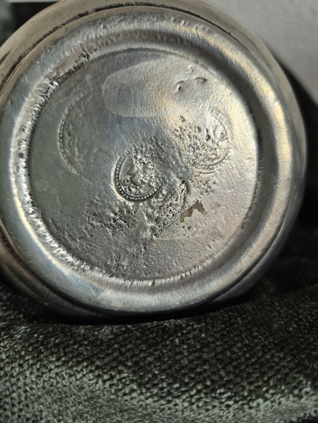 Caraffe: Zinnkaraffe Vase – Usato da Baar venduto da Nira60 3
