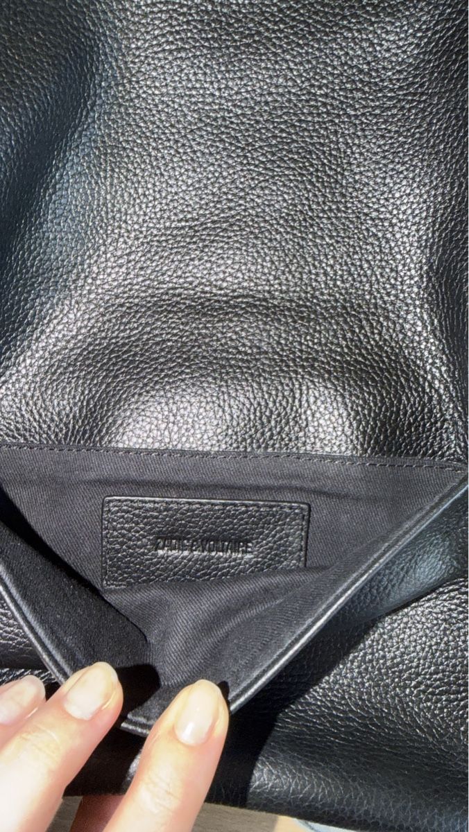 Zadig & Voltaire Borse da donna: ZADIG & VOLTAIRE CROSSBODY BAG – Nuovo (secondo la descrizione) da Puplinge venduto da yav_9r9f 2