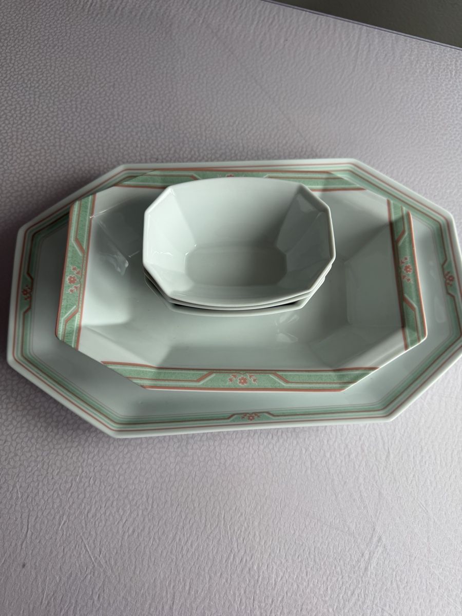 Assiettes: Suppen Set – D'occasion à Schönenwerd par suk_6xdb 4