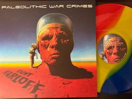 Saint Karloff – Paleolithic War Crimes [LP SWE 2023]