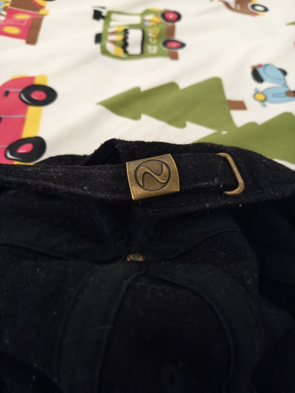 Autres vêtements & accessoires: Newhattan Baseball Cap – Schwarz – D'occasion à Basel par xiadgn9 3
