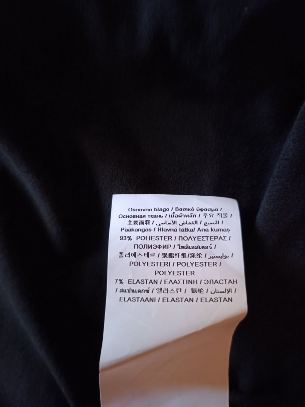 Morgan Vestiti: Robe noire chic style Nubuk MORGAN L – Nuovo (secondo la descrizione) da Leytron venduto da SoniaGreen 3