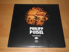 PHILIPP POISEL: PROJEKT SEEROSENTEICH — LIVE - 3 LPs