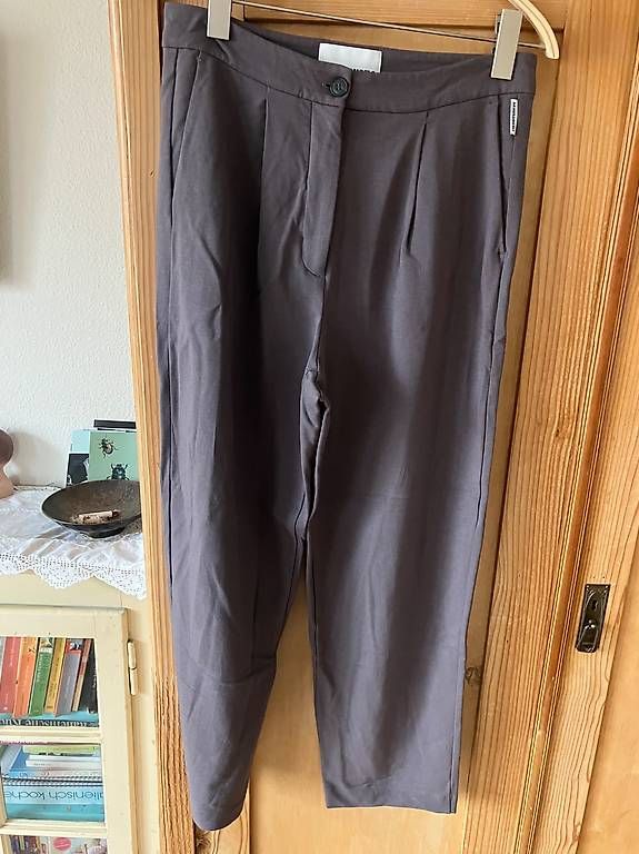 Pantaloni: Baumwollhose stretch  – Usato da Bern venduto da Maexlimax 3