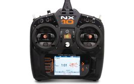 SPEKTRUM NX10 DSMX EINZELSENDER