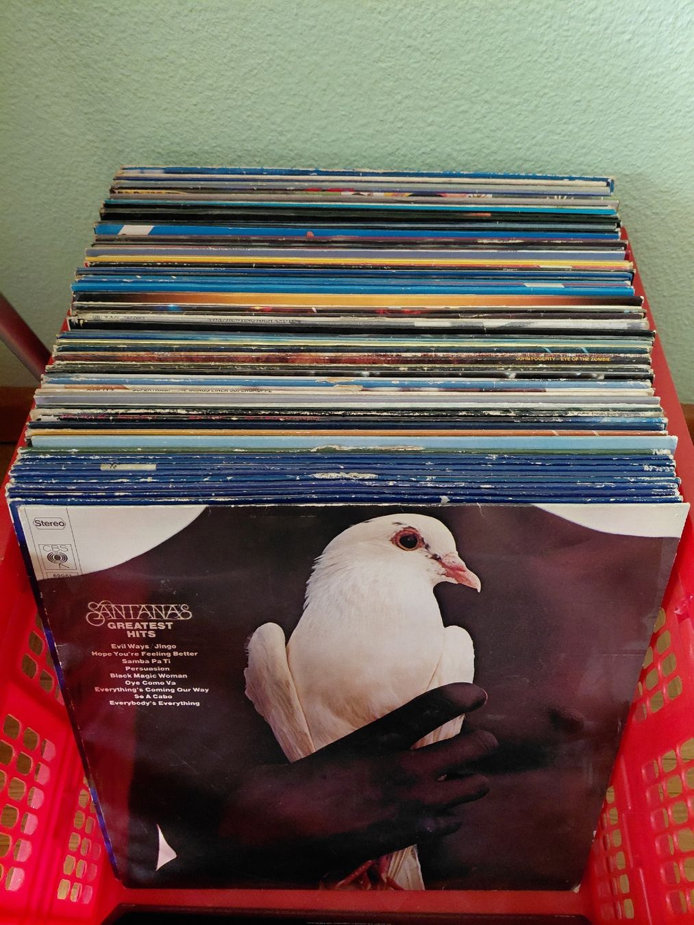 Schallplatten: SAMMLUNG Konvolut, 70 Stk LP – Gebraucht aus Greifensee von Retepw