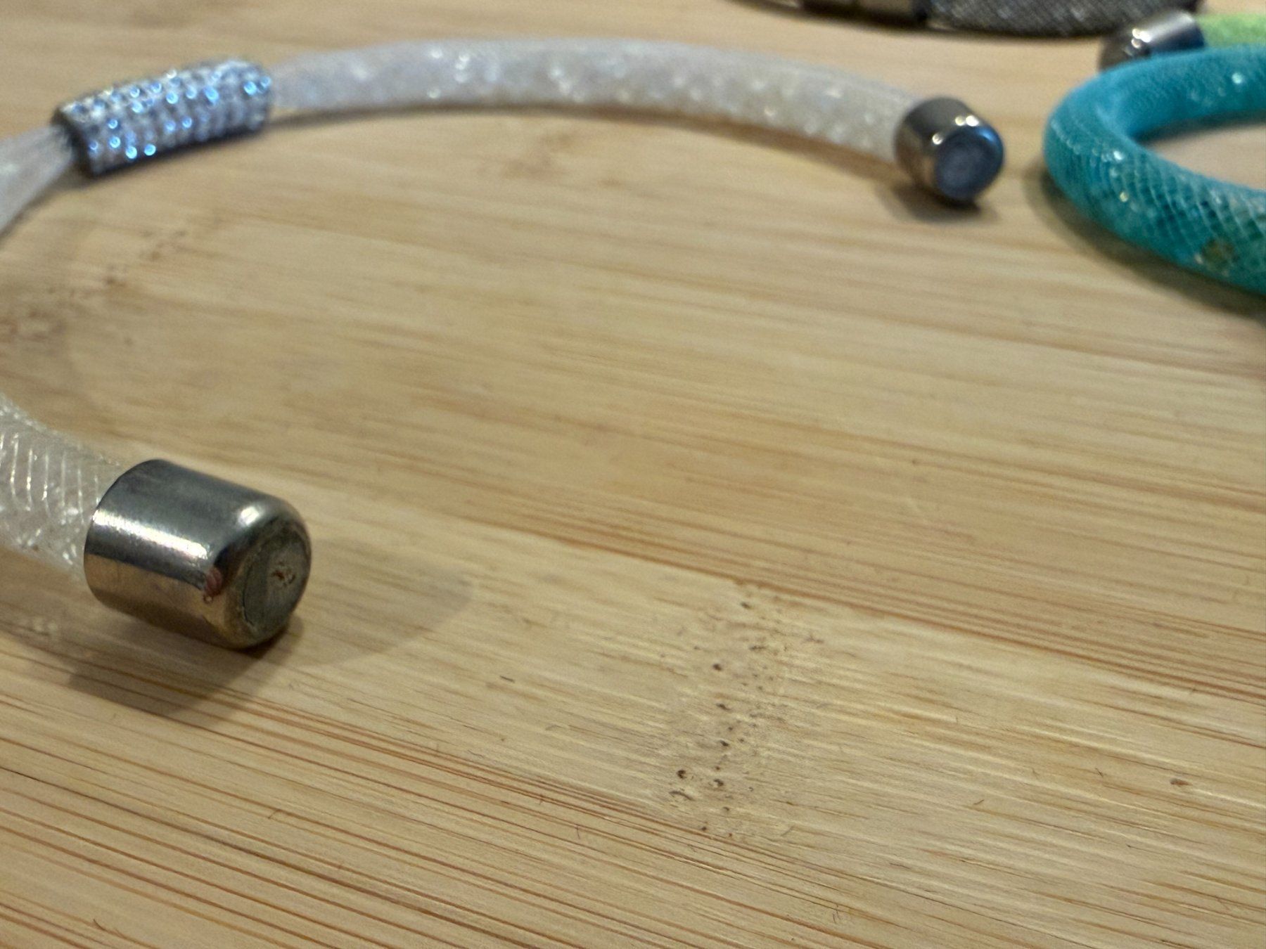 Armbänder & -reifen: Modeschmuck: 4 Armbänder mit Magnetverschluss – Gebraucht aus Basel von zukk_ 5