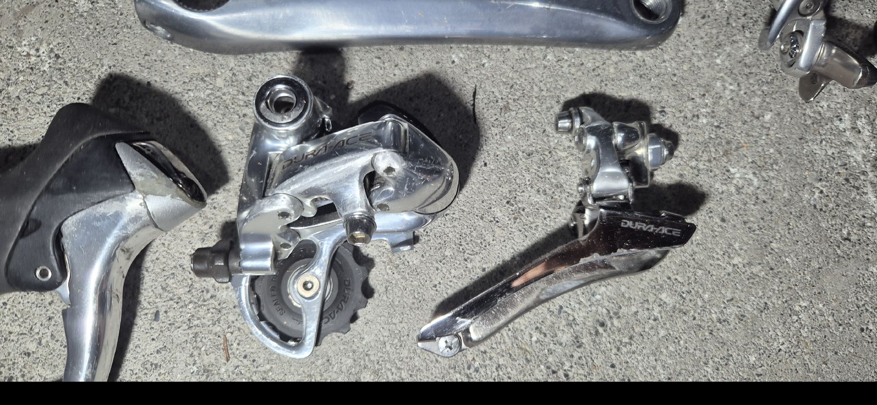 Shimano Ersatzteile: Shimano DURA-ACE  – Gebraucht aus Thun von NicV93 3