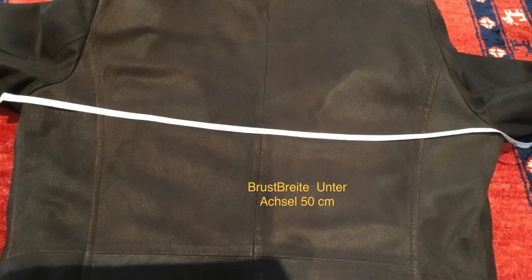 Mäntel: Ledermantel Damen 36 – Gebraucht aus Rüschlikon von succes08 8