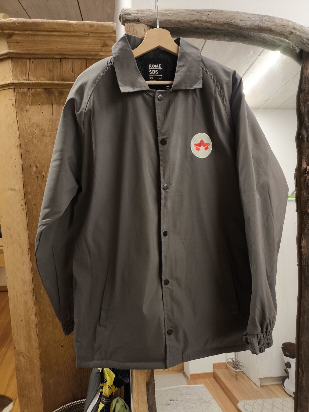 Giacche: Rome SDS Jacke Isolation Gr. L – Usato da Scuol venduto da Pisoc2019
