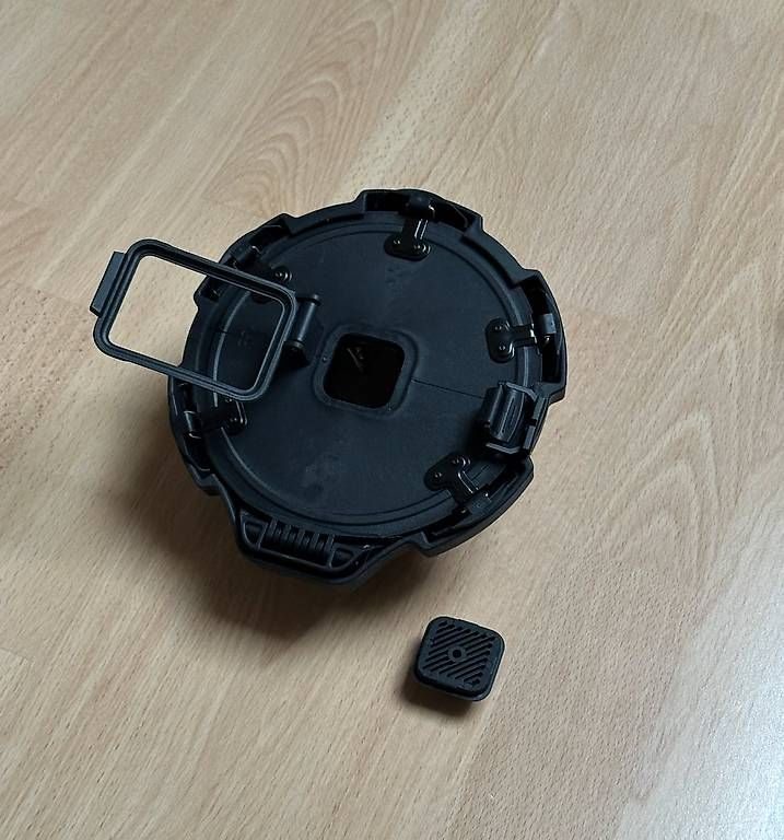 Uhren: PolarPro FiftyFifty Dome – Gebraucht aus Ingenbohl von nniiccoollee10 2