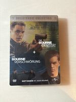 Die Bourne Identität + Die Bourne Verschwörung