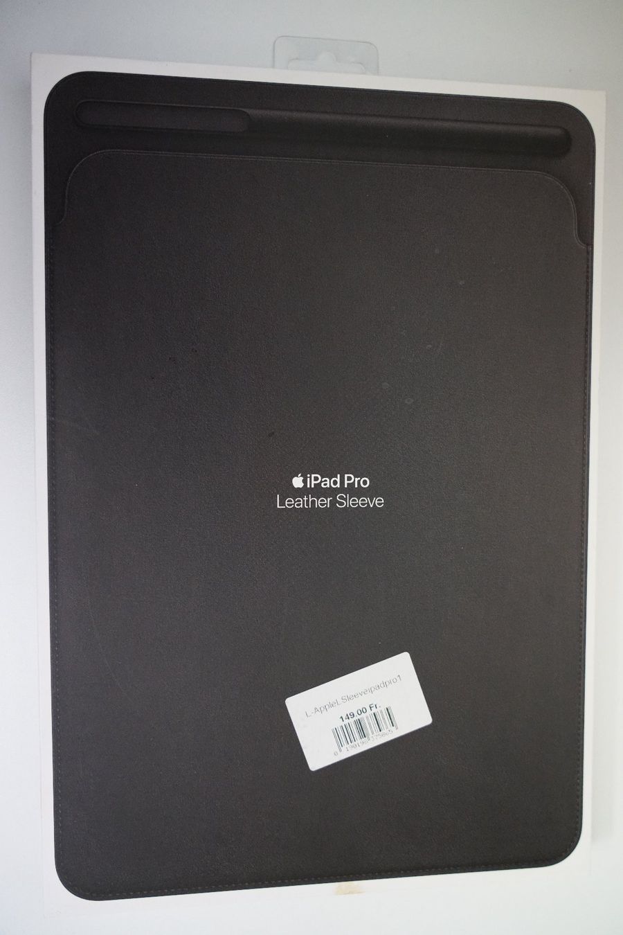 Apple Covers & Borse: iPad Pro 10.5" Leather Sleeve – Nuovo e nell'imballaggio originale da Wetzikon ZH venduto da khaldrogo