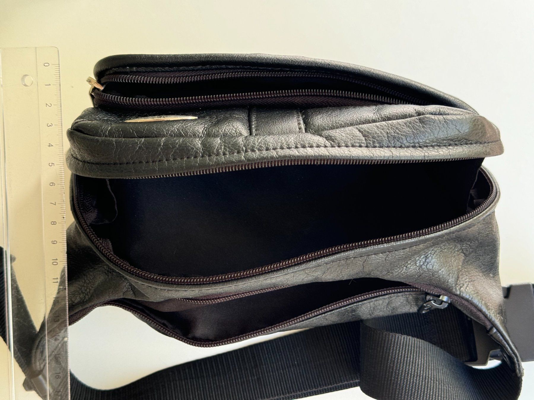 Samsonite Sacs: SAMSONITE sac banane noir – D'occasion à Genève par Reveur 3