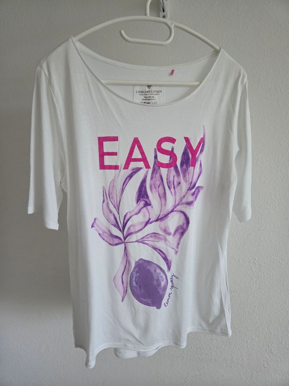 Lieblingsstück T-shirt: T-Shirt LIEBLINGSSTUECK – Usato da Oberrieden venduto da Smart570