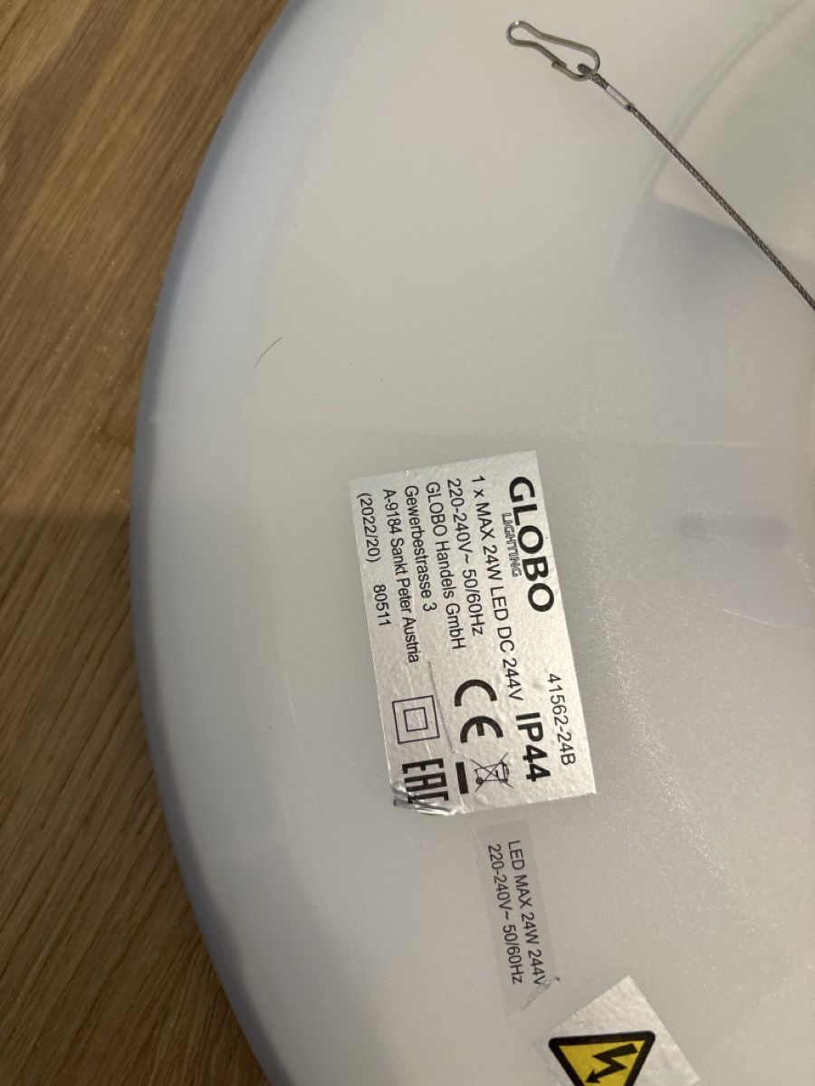 Lampadari & plafoniere: LED Deckenleuchte - dimmbar – Usato da Binningen venduto da ell_dg9p 2